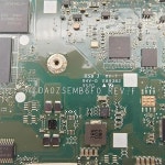 Acer CB5-312T 노트북 마더보드용 DA0ZSEMB6E0 NBGL411002 4GB UMA EMMC: 메인보드  완전 작동 테스트됨 : 서원글로벌12