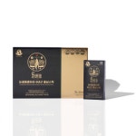 눈꽃동충하초 6년근 홍삼스틱 : 심천식품