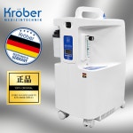 독일 크레버 산소발생기 가정용 요양병원 동물용 동물병원 의료기기 에어로플러스5 Pro : 딜라이트 케어