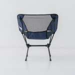 두랄루민 캠폴 캠핑 접이식의자 네이비 9513.7636 : 마켓비 공식스토어