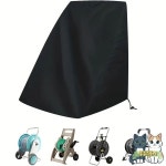 헤비듀티 방수 및 정원 호스 릴 커버 – 모든 표준 호환되는 슬리브 : 쿠쿠스토어31