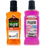 지비엘 세차프리워시 세차다목적세정제 불스원 카샴푸 : 지비엘몰
