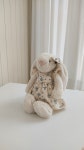 온유마켓 레이스플라워원피스 젤리캣인형옷 블루 S size : OnUmarket