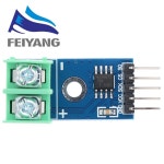 MAX6675 모듈 타입 ARDUINO용 열전대 센서 온도 MAX6675 KIT : 온길셀렉트