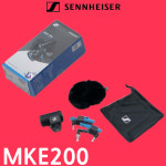 젠하이저 SENNHEISER MKE200  미러리스 카메라마이크 스마트폰 : YGSTORE