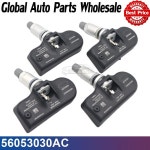 자동차 타이어 압력 모니터 센서, 크라이슬러 200 2012-2014 타운 & 컨트리 2006-2007 닷지 어벤져용, 560530AC, TPMS, 315MHz, 신제품... 