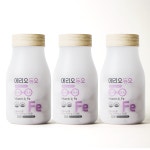 메디오 듀오 유아 어린이 철분 임산부 비타민D 츄어블 100일분 3개 : 유플레이스