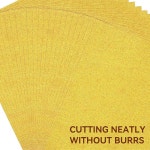 골드 글리터 카드용지 30.5 X 30.5CM(12 12인치) 크리컷용 종이 카드 제작 스크랩북 공예용 두꺼운 스톡(250GSM 30장).. 퍼플.... 