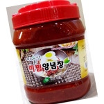 삼보식품 비빔 양념장 2K 6개 소스 : 모든식자재몰