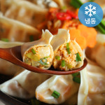 해태 명가 고향만두 김치 295gx2봉 : 야미몰