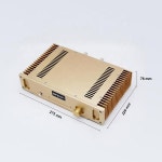 해성담배철물 | BRZHIFI AUDIO 후드 1969 클래스 A 파워 앰프 최고급 듀얼 채널 골든 홈 오디오 시스템 : 해성전기
