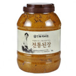 안동제비원 전통방식 집된장 5kg / 국산콩 100%사용  종가집 최명희 명인 : 김씨언니마켓