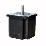 57 스테퍼 2 8A 57BYG250B/HY57DJ56 길이 56mm 1 2N M 조각기 56 : 인터내셔널바잉