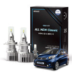 합법제품 브라비오 올뉴모닝 (11-17년) LED 전조등 헤드라이트 전구 H7타입 : 카런스토어