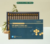 [1+1]알브민 알부민 마시는 고함량 보령 알부민 프리미엄 골드 60병 30병 : 황실보감
