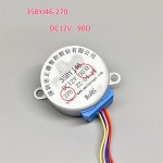 35BYJ46 12V 90 스테핑 4상 5선 스테퍼 에어컨용 : 인터내셔널바잉