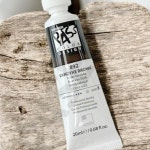 고발색아크릴안료 미술아크릴물감 낱색 B 20ml 892 반다이크 브라운 : 다싸넷