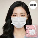 세이피 식약처등록 덴탈마스크 KF-AD 일회용마스크 덴탈 KFAD, 화이트, 400개 : 주식회사 하림아이앤티