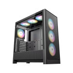 DAVEN D7 Mesh 세븐팬 블랙 : 아라컴스토어