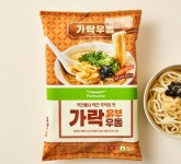 풀무원 가락 유부우동 2인분 425.2g : 바른집풀무원
