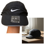 나이키 ADV 모자 드라이핏 러닝 운동 모자 마라톤 테니스 볼캡 FB5681-010 100 : 검빵
