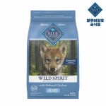 블루버팔로 독 치킨 퍼피 닭고기, 2kg, 1개 : 블루버팔로