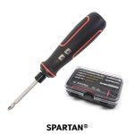 스파르탄 3.6V 2.0Ah 31PCS악세사리 C타입 USB 충전드라이버 R3 플래티넘 : BRAVO09
