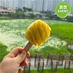 [봄맞이]태국 직수입 프리미엄고당도 치앙라이푸레 미니파인애플푸레바70g : 태경농장공식몰