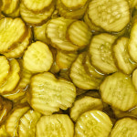 [제이케이푸드] 슬라이스 일회용 피클 80g 업소용 오이피클 피자 핫도그 : 제이케이푸드6983333