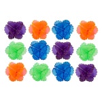 세탁기용 세탁 공 12개 - 세탁기용 플라스틱 교반기 공 - 더 나은 청소를 위한 엉킴 프리 세탁 공 - 다채로운 재사용 가능한 세탁 스크러빙 : 벨라... 