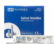 태창 스파이날니들 (Spinal Needle) (BOX/50EA) 23G 90mm : 메디어스메디칼
