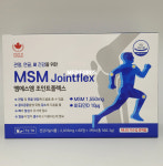 약국용 엠에스엠 조인트플렉스 180정+KF94마스크/ MSM 관절 연골 : 메디포어스
