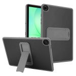 갤럭시탭 A11 플러스 케이스 투명 범퍼 거치대 매트릭 그레이, 탭 A11+ : 스냅케이스