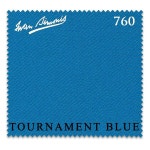 Simonis 760 당구장 테이블 보 레일 프리컷 블루, 2.1m(7피트)) - 공인 (토너먼트 딜러 7 ft Electric Blue : 모던진아792