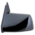 쉐보레 풀 사이즈 픽업용 드라이버 사이드 미러, GMC 풀 사이즈 픽업, 스포츠 모델, 블랙, 접이식 없음, 설명서(한글이 아닐 수 있음)... 