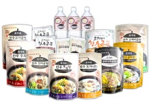 조가네 맑은갈비탕(800g) 6팩 : 조가네한우곰국