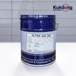 극동유화 울트라박 200 진공펌프오일 20L : 윤활
