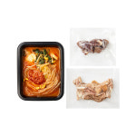 모두의맛집 신가네정읍국밥 돼지 곱창 전골 밀키트 2인분 캠핑 술안주 집들이 : 모두의맛집