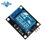 Arduino용 광커플러가 포함된 5V 1채널 릴레이 모듈 KY-019 1방향 : 베스트픽98