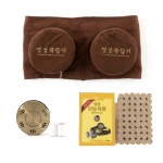 착용형쑥뜸기 영생 만능쑥뜸기 2구형 : 영생제분소