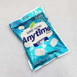 [과자먹깨비] 롯데 애니타임 민트맛 92g 무설탕 자일리톨 캔디 : 나의굿파트너 노모어