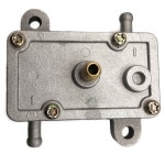 KIRO&SEEU 단일 출구 연료 펌프 미쿠니 직사각형 DF-44 DF44-211 단일 자동차 스노우모바일, 나흐만 07-187-01 개인용 수상기 시간당... 