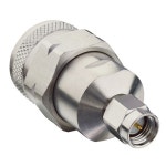 1pc  SMA-N 유형 a 암 RF 어댑터 변환기 DC-18GHz : 군포산업상사