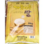 쌀 햅쌀 가을마루 20kg : Annashop