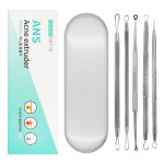 에이앤에스 피지제거 여드름압출기 10종 세트 AC-024 : 에이앤에스 컴퍼니