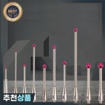 1pcs H0034 M2 터치 프로브 CMM 팁 스틸 스타일러스 볼 게이지 헤드  H7805 H1345 H7806 H0033 H7808 : 제이케이18