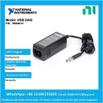 NI USB-DAQ 전원 780046 -01 그리고 12VDC 2.5A 미니 Combicon 데스크탑 공급 장치 : 다래인터네셔널