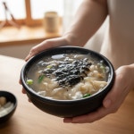 더수제비 멸치수제비 2인분 집들이 밀키트 캠핑음식 간편식품 삼청골명가 : 삼청골명가The수제비