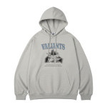 와일드락 VALIANTS 오버핏 후드 10 COL : 와일드락