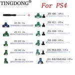 1세트 USB 컨트롤러용 12핀 포트 회로 소켓 011 040 보드 JDS 030 충전 JDS 030 : 코지-앤-무드